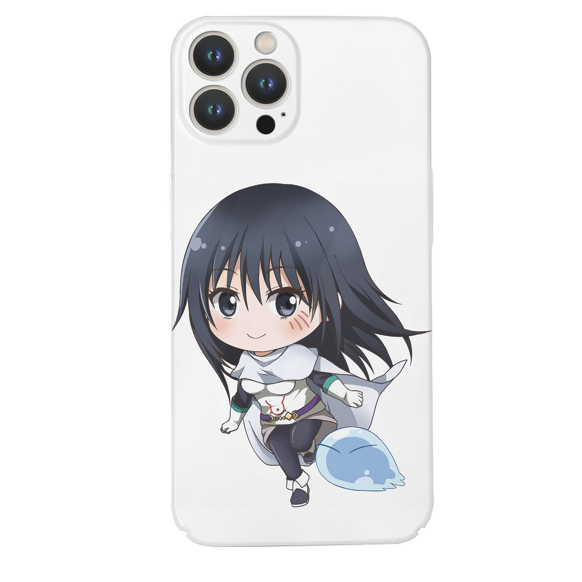 （画像用） 転スラ Regarding Reincarnated to Slime 【iPhone 14シリーズ対応】ハードケース